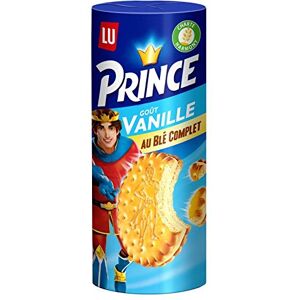 genéric PRINCE Prince Vanille 300G Quatre Articles - Publicité genéric PRINCE Prince Vanille 300G Quatre Articles - Publicité