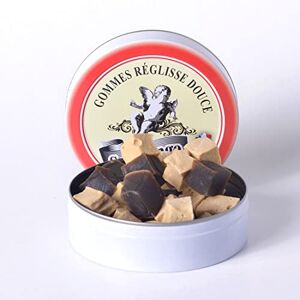 Saint Ange Pastilles Saint-Ange Bonbons Traditionnels 100% Français (Réglisse Vanille) - Publicité Saint Ange Pastilles Saint-Ange Bonbons Traditionnels 100% Français (Réglisse Vanille) - Publicité