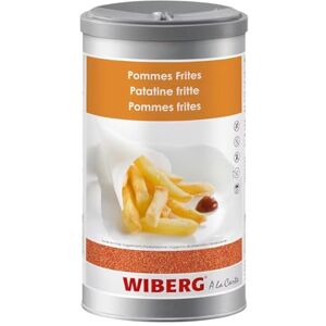 Wiberg 1 Morceau de Vente Aromatiques-chips Frit 1150gr Produit pour Cuisine - Publicité Wiberg 1 Morceau de Vente Aromatiques-chips Frit 1150gr Produit pour Cuisine - Publicité