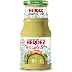 Herdez Guacamole Salsa Med 15.7 Oz - Publicité Herdez Guacamole Salsa Med 15.7 Oz - Publicité