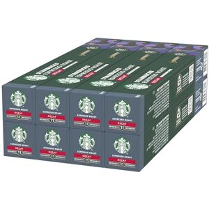 Starbucks - Decaf Espresso Roast - Capsules - 8 x 10 - Coffee Pod - Publicité Starbucks - Decaf Espresso Roast - Capsules - 8 x 10 - Coffee Pod - Publicité