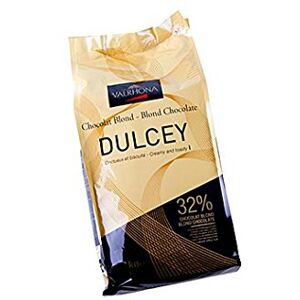 VALRHONA Dulcey  Poids:3 kg - Publicité VALRHONA Dulcey  Poids:3 kg - Publicité