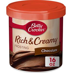Betty Crocker Gluten Free Chocolate Frosting, 16 oz. Publicité Betty Crocker Gluten Free Chocolate Frosting, 16 oz. Publicité