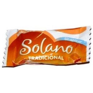 Solano Traditionnel Caramel saveur de crème sans sucre 900g - Publicité Solano Traditionnel Caramel saveur de crème sans sucre 900g - Publicité
