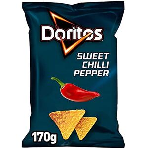 Epicerie salée DORITOS Sweet Chili Pepper 170G Lot De 4 Offre Special - Publicité Epicerie salée DORITOS Sweet Chili Pepper 170G Lot De 4 Offre Special - Publicité
