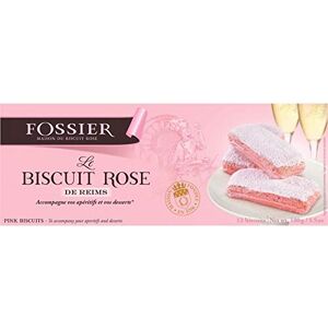genéric BISCUITS FOSSIER roses de Reims x12 100 g Trois Articles - Publicité genéric BISCUITS FOSSIER roses de Reims x12 100 g Trois Articles - Publicité