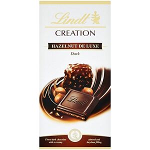 Lindt Creation le Rocher Noir 150g - Publicité Lindt Creation le Rocher Noir 150g - Publicité