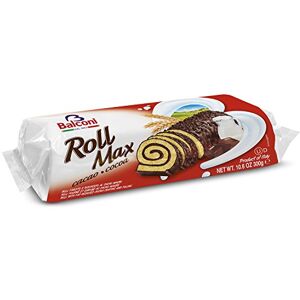 ROLL MAX CACAO - KÄÄRETORTTU - Dessert - Publicité ROLL MAX CACAO - KÄÄRETORTTU - Dessert - Publicité