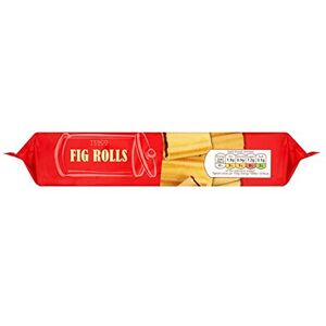 Tesco Fig Roll Biscuits 200 g - Publicité Tesco Fig Roll Biscuits 200 g - Publicité