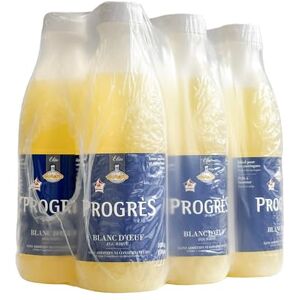 LIOT Blanc d'Œuf Liquide Sans additifs ni conservateurs Pack de 6x970ml 6x1kg - Publicité LIOT Blanc d'Œuf Liquide Sans additifs ni conservateurs Pack de 6x970ml 6x1kg - Publicité