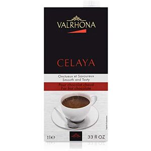 VALRHONA Celaya pour Chocolat chaud - Publicité VALRHONA Celaya pour Chocolat chaud - Publicité