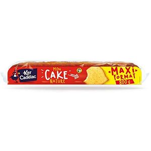 genéric KER CADELAC Barre Patissiere 800G Quatre Articles - Publicité genéric KER CADELAC Barre Patissiere 800G Quatre Articles - Publicité