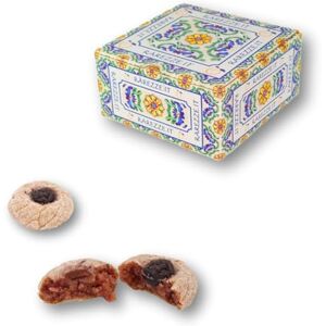 rarezze.it RAREZZE biscuits siciliens à la pâte d’amande à la MÛRE boîte cadeau décorée 400gr Spécialités siciliennes, pâtisseries artisanaux, cannoli, cassata siciliana - Publicité rarezze.it RAREZZE biscuits siciliens à la pâte d’amande à la MÛRE boîte cadeau décorée 400gr Spécialités siciliennes, pâtisseries artisanaux, cannoli, cassata siciliana - Publicité