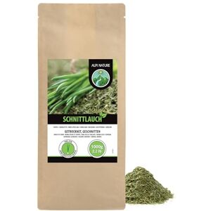 Alpi Nature Ciboulette Séchée 1kg, Ciboulette Hachée, Épice pour Cuisiner, Garnir, Sauces et Trempettes - Publicité Alpi Nature Ciboulette Séchée 1kg, Ciboulette Hachée, Épice pour Cuisiner, Garnir, Sauces et Trempettes - Publicité