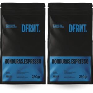dfrnt . Honduras Espresso 500 g – Café de spécialité en grains (86 points SCA) – Café 100% Arabica – Notes d’agrumes et caramel – Idéal pour espresso – Torréfaction récente en Espagne - Publicité dfrnt . Honduras Espresso 500 g – Café de spécialité en grains (86 points SCA) – Café 100% Arabica – Notes d’agrumes et caramel – Idéal pour espresso – Torréfaction récente en Espagne - Publicité
