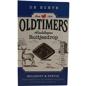 Autodrop Oldtimers Hindelooper Mildsalt, 235 gm, 1 unité - Publicité Autodrop Oldtimers Hindelooper Mildsalt, 235 gm, 1 unité - Publicité