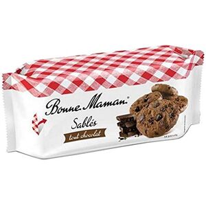 Bonne Maman Sablés Chocolat (lot de 3) - Publicité Bonne Maman Sablés Chocolat (lot de 3) - Publicité