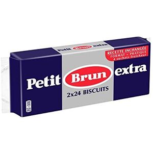 genéric LU BRUN Brun Petit Brun Extra 300G Quatre Articles - Publicité genéric LU BRUN Brun Petit Brun Extra 300G Quatre Articles - Publicité