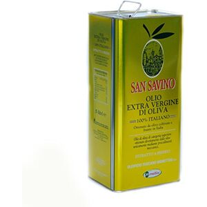 Oleificio Toscano Morettini Huile d'olive Extra Vierge Italienne San Savino (5 lt) - Publicité Oleificio Toscano Morettini Huile d'olive Extra Vierge Italienne San Savino (5 lt) - Publicité