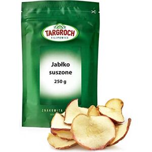 Targroch Chips de Pomme Séchée - Snack Santé - 250g - Publicité Targroch Chips de Pomme Séchée - Snack Santé - 250g - Publicité