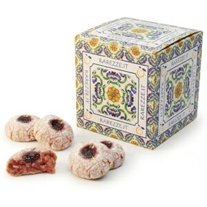 rarezze.it RAREZZE biscuits siciliens à la pâte d’amande à la MÛRE boîte cadeau décorée 1kg Spécialités siciliennes, pâtisseries artisanaux, cannoli, cassata siciliana - Publicité rarezze.it RAREZZE biscuits siciliens à la pâte d’amande à la MÛRE boîte cadeau décorée 1kg Spécialités siciliennes, pâtisseries artisanaux, cannoli, cassata siciliana - Publicité