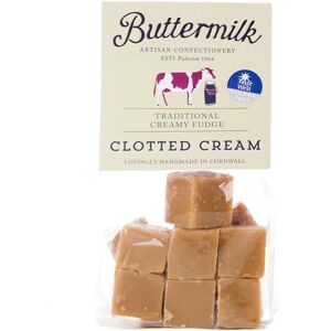 Unknown - Buttermilk Smooth Clotted Cream Fudge - Fudge - Publicité Unknown - Buttermilk Smooth Clotted Cream Fudge - Fudge - Publicité