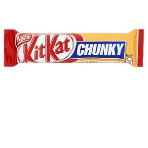 Nestlé Nestle Kit Kat Chunky Peanut Butter 42g (24-pack) by N/A - Publicité Nestlé Nestle Kit Kat Chunky Peanut Butter 42g (24-pack) by N/A - Publicité