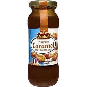 Vahiné Nappage Caramel Goût Beurre Salé 190g (lot de 3) - Publicité Vahiné Nappage Caramel Goût Beurre Salé 190g (lot de 3) - Publicité