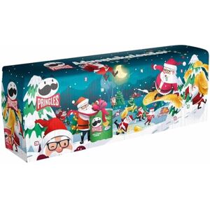 Pringles Calendrier de l'Avent 2024, chips, calendrier de l'avent, plaisir de grignoter, points forts pour les collations dans différentes variétés - Publicité Pringles Calendrier de l'Avent 2024, chips, calendrier de l'avent, plaisir de grignoter, points forts pour les collations dans différentes variétés - Publicité