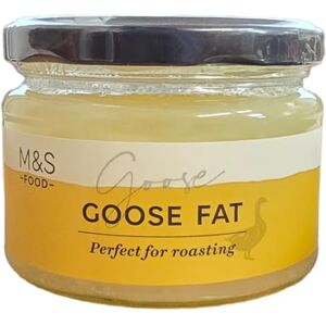 M&S Goose Fat Cuisiner avec graisse d'oie 180 g - Publicité M&S Goose Fat Cuisiner avec graisse d'oie 180 g - Publicité