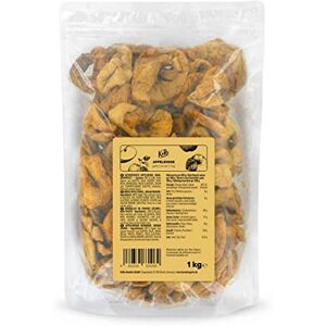 KoRo Rondelles de pommes séchées 1 kg - Publicité KoRo Rondelles de pommes séchées 1 kg - Publicité
