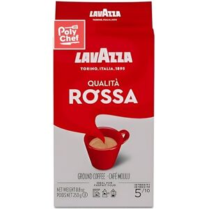 Lavazza Original Qualita Rossa Espresso Coffee 250g - Publicité Lavazza Original Qualita Rossa Espresso Coffee 250g - Publicité