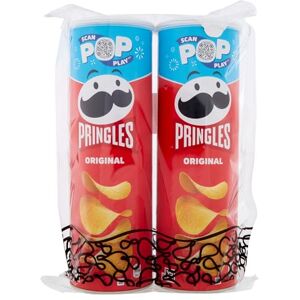 Pringles Original Chips, 2 x 175g - Publicité Pringles Original Chips, 2 x 175g - Publicité