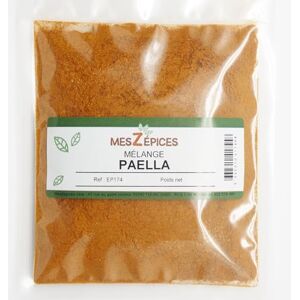 Aube Gourmet Mélange pour Paella - Publicité Aube Gourmet Mélange pour Paella - Publicité