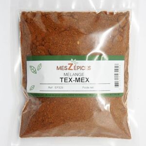 Aube Gourmet Mélange Tex Mex Sachet de 250 g - Publicité Aube Gourmet Mélange Tex Mex Sachet de 250 g - Publicité