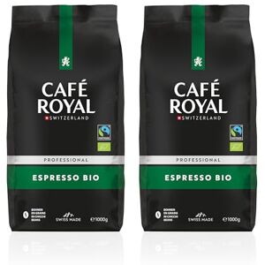 Café Royal - Pro - Espresso - Max Haavelaar - Coffee - Publicité Café Royal - Pro - Espresso - Max Haavelaar - Coffee - Publicité
