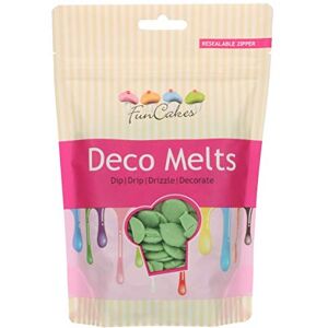 FunCakes Déco Melts Vert - Publicité FunCakes Déco Melts Vert - Publicité