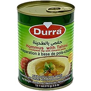 Durra Houmous 370g - Publicité Durra Houmous 370g - Publicité