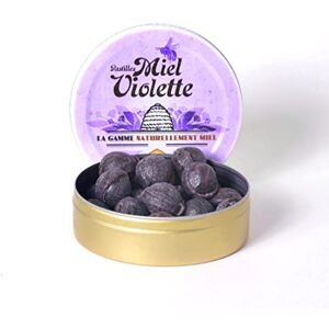 API PHARMA Pastilles Apipharma Bonbons au Miel d’Auvergne 100% Français (Violette) - Publicité API PHARMA Pastilles Apipharma Bonbons au Miel d’Auvergne 100% Français (Violette) - Publicité
