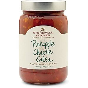Stonewall Kitchen Pineapple Chipotle Salsa - Publicité Stonewall Kitchen Pineapple Chipotle Salsa - Publicité
