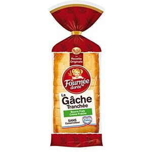 genéric LA FOURNEE DOREE Gâche Tranchée 500G Quatre Articles - Publicité genéric LA FOURNEE DOREE Gâche Tranchée 500G Quatre Articles - Publicité