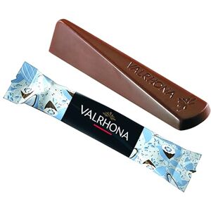 VALRHONA Bâtonnets de chocolat au lait de cacao à 39 %, assortiment élégant pour café et thé, amertume sucrée persistante, expérience sensorielle, délices gastronomiques français, 244 pièces - Publicité VALRHONA Bâtonnets de chocolat au lait de cacao à 39 %, assortiment élégant pour café et thé, amertume sucrée persistante, expérience sensorielle, délices gastronomiques français, 244 pièces - Publicité