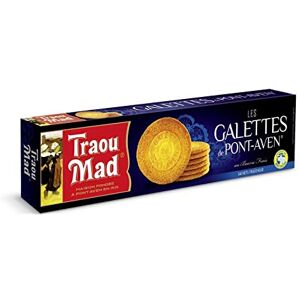 genéric TRAOU MAD Galette De Pont Avent 130G Quatre Articles - Publicité genéric TRAOU MAD Galette De Pont Avent 130G Quatre Articles - Publicité