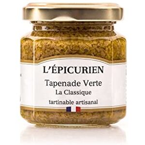 L'épicurien Tapenade Verte La Classique - Publicité L'épicurien Tapenade Verte La Classique - Publicité