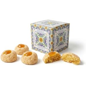 rarezze.it RAREZZE biscuits siciliens à la pâte d’amande à l'ORANGE boîte cadeau décorée 1kg Spécialités siciliennes, pâtisseries artisanaux, cannoli, cassata siciliana - Publicité rarezze.it RAREZZE biscuits siciliens à la pâte d’amande à l'ORANGE boîte cadeau décorée 1kg Spécialités siciliennes, pâtisseries artisanaux, cannoli, cassata siciliana - Publicité