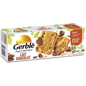 Benedicta GERBLÉ Biscuits Lait Chocolat 230G Lot De 2 meilleure offre - Publicité Benedicta GERBLÉ Biscuits Lait Chocolat 230G Lot De 2 meilleure offre - Publicité
