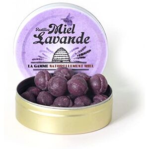 API PHARMA Pastilles Apipharma Bonbons au Miel d’Auvergne 100% Français (Lavande) - Publicité API PHARMA Pastilles Apipharma Bonbons au Miel d’Auvergne 100% Français (Lavande) - Publicité