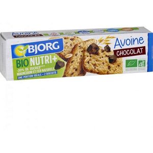 Benedicta BJORG Biscuit Avoine Pépites Chocolat 130G Lot De 4 livraison offerte - Publicité Benedicta BJORG Biscuit Avoine Pépites Chocolat 130G Lot De 4 livraison offerte - Publicité