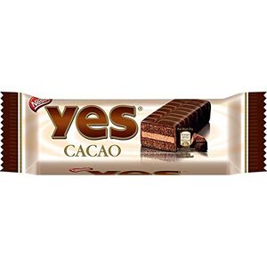 Nestlé YES Cacao Bar à gâteau 32g (Pack de 24) - Publicité