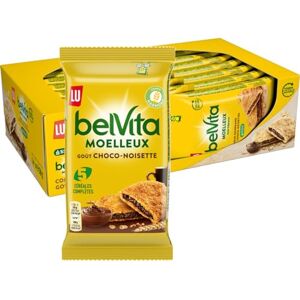 LU - Belvita - Biscuits - Publicité LU - Belvita - Biscuits - Publicité